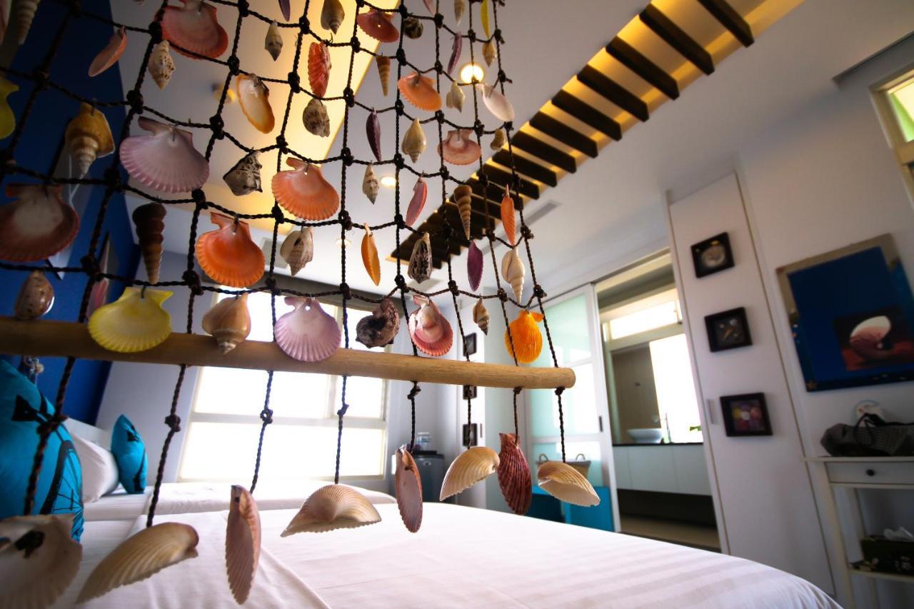 Hi One One Hotel Magong Exterior photo