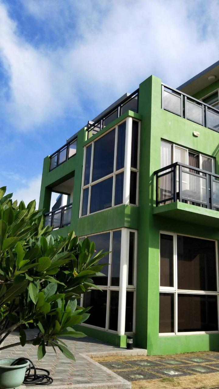 Hi One One Hotel Magong Exterior photo